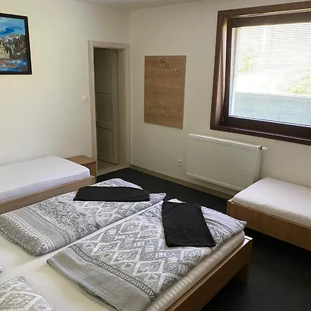 Privat Misko 3* Levoca