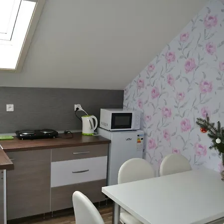 Privát Miško Affittacamere 3*