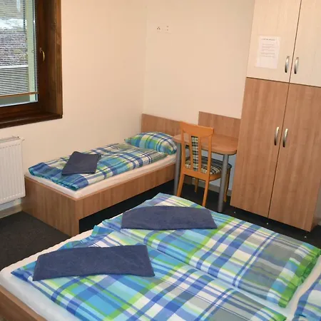 Privat Misko Penzión pre hostí 3*