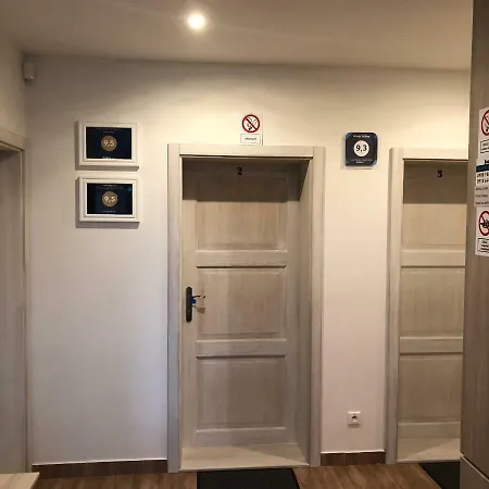 Affittacamere Privát Miško Levoča