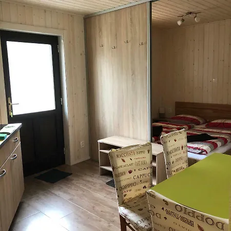 Privat Misko Guest house Levoca