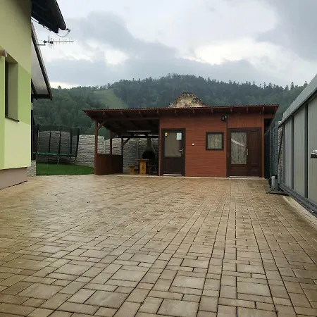 Privát Miško Affittacamere 3*